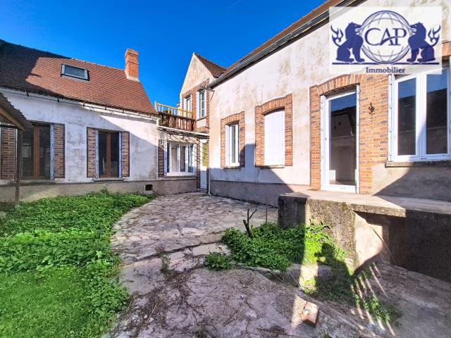 Maison 5 pièces 90 m²