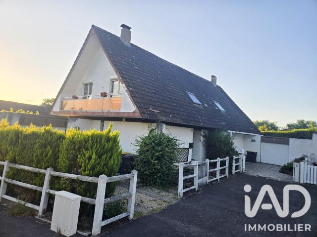 Maison 5 pièces 90 m²