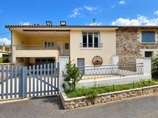 Maison 5 pièces 75 m²