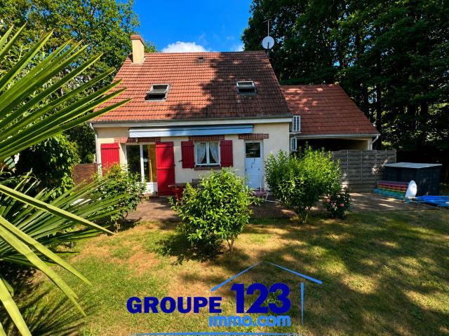 Maison 5 pièces 90 m²