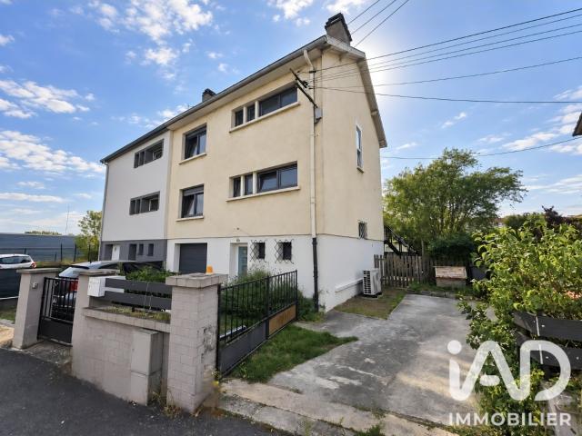 Maison 5 pièces 90 m²
