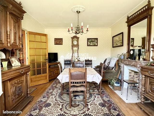 Maison 5 pièces 90 m²