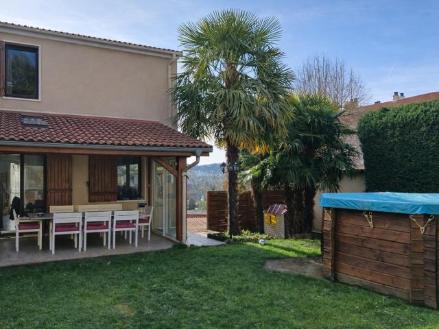 Maison 5 pièces 90 m²