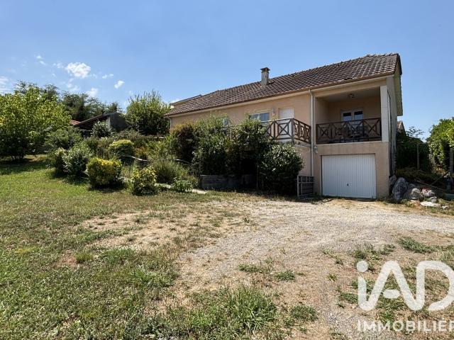 Maison 5 pièces 90 m²
