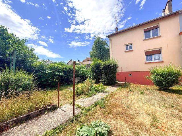 Maison 5 pièces 90 m²