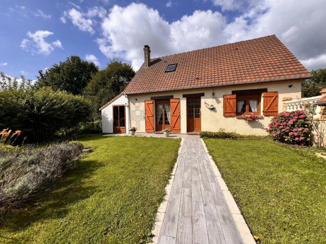 Maison 5 pièces 90 m²