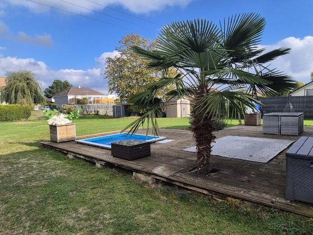 Maison 5 pièces 90 m²