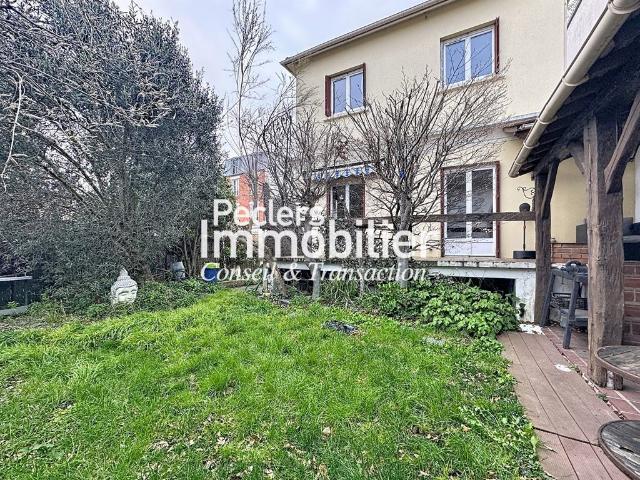 Maison 5 pièces 90 m²