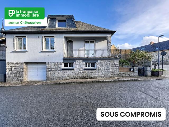 Maison 5 pièces 90 m²