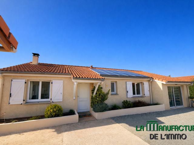 Maison 5 pièces 90 m²