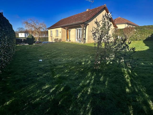 Maison 5 pièces 90 m²