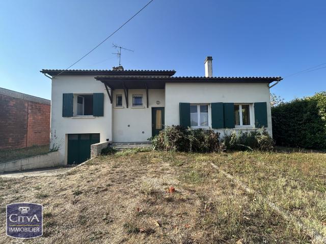 Maison 5 pièces 90 m²