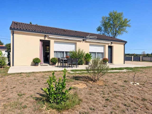 Maison 5 pièces 90 m²