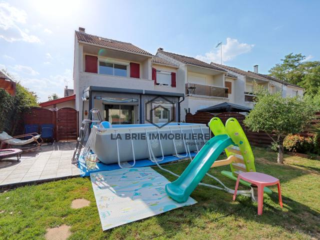 Maison 5 pièces 90 m²
