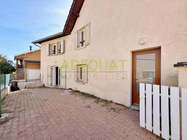 Maison 5 pièces 90 m²