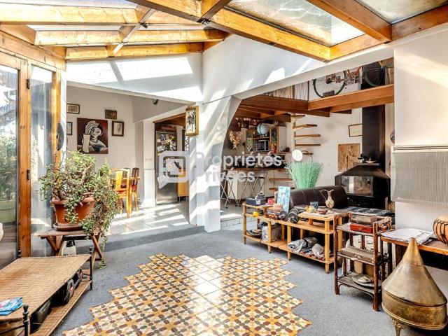Maison 5 pièces 90 m²
