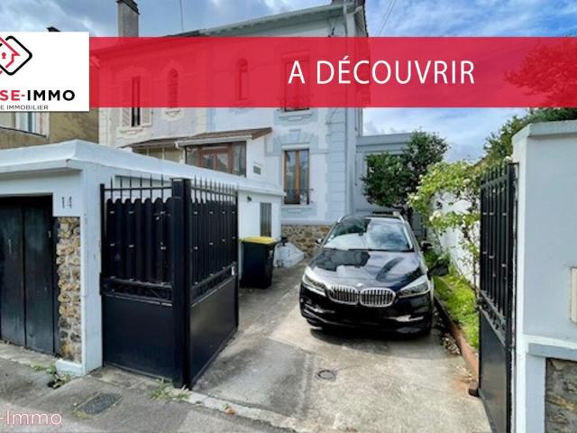 Maison 5 pièces 90 m²