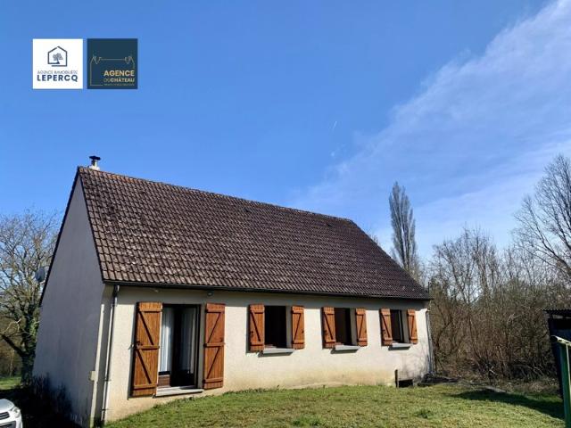 Maison 5 pièces 90 m²