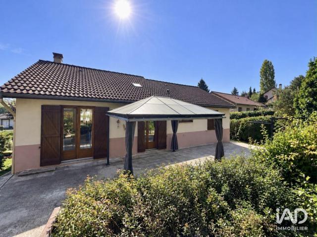 Maison 5 pièces 90 m²