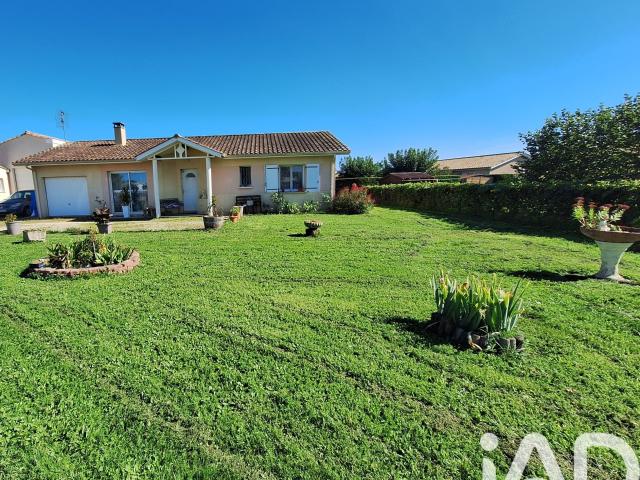 Maison 5 pièces 90 m²