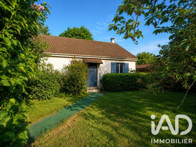 Maison 5 pièces 90 m²