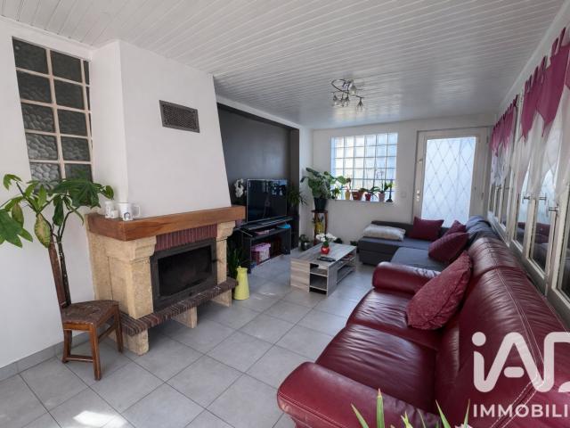 Maison 5 pièces 90 m²
