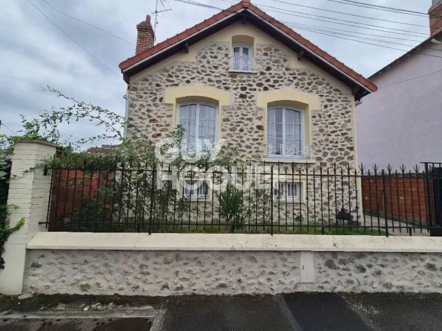 Maison 5 pièces 90 m²
