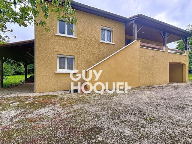Maison 5 pièces 90 m²
