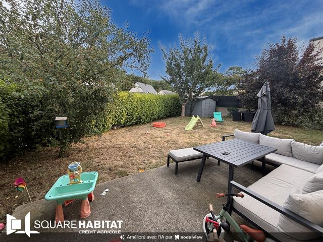 Maison 5 pièces 90 m²