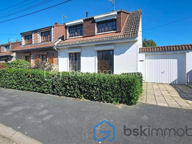 Maison 5 pièces 90 m²