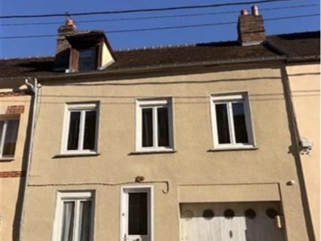 Maison 5 pièces 90 m²
