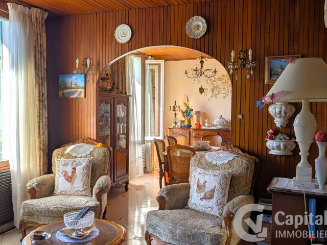 Maison 5 pièces 90 m²