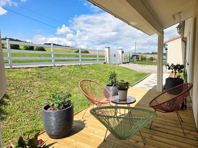 Maison 5 pièces 93 m²
