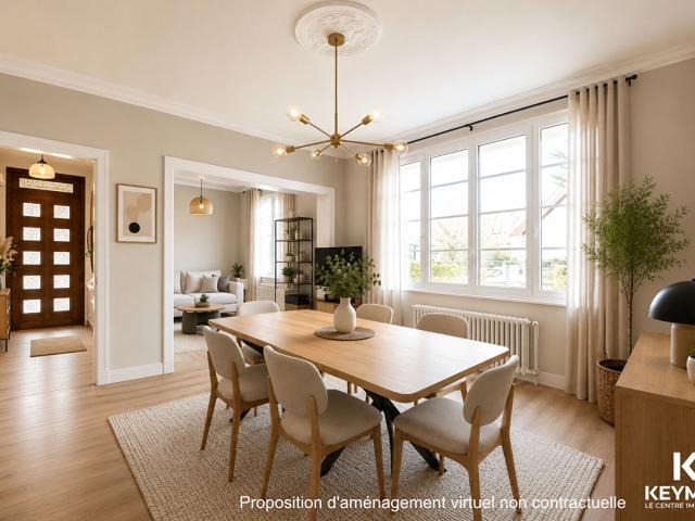 Maison 5 pièces 90 m²