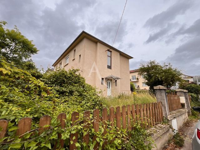 Maison 5 pièces 90 m²