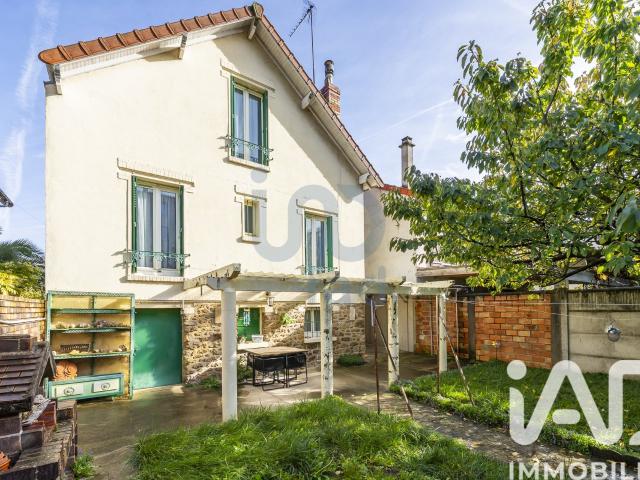 Maison 5 pièces 90 m²