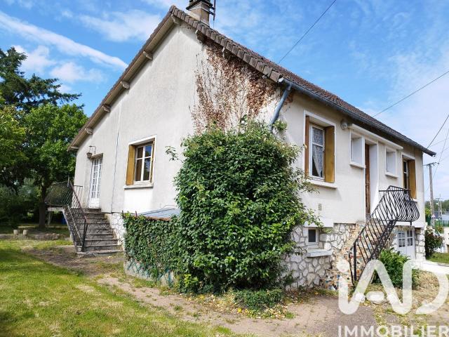 Maison 5 pièces 90 m²