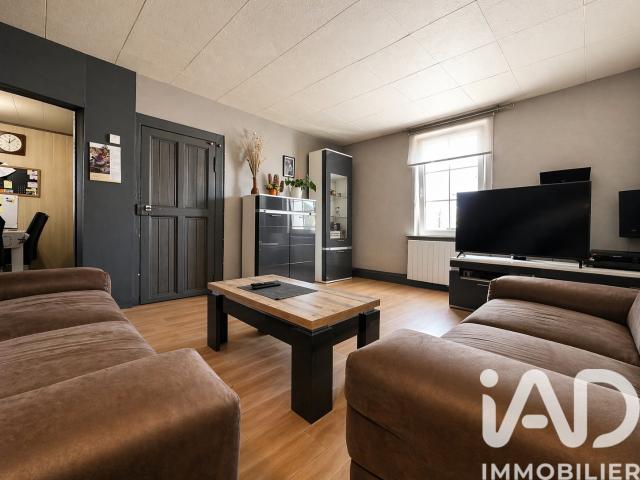 Maison 5 pièces 90 m²