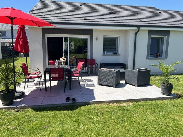 Maison 5 pièces 90 m²