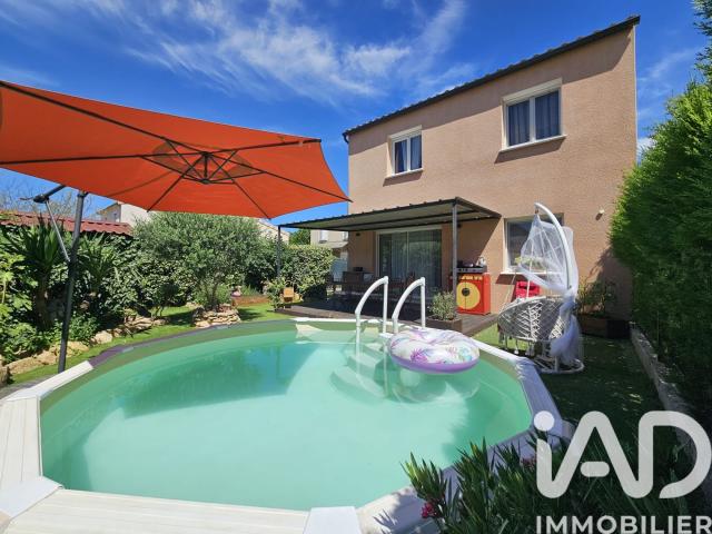 Maison 5 pièces 90 m²