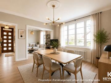 Maison 5 pièces 90 m²