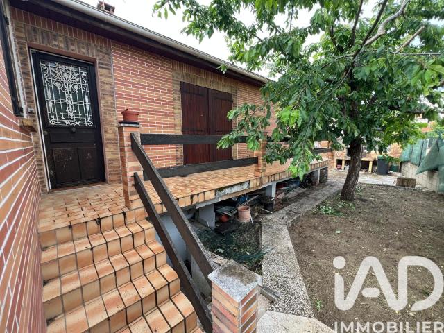 Maison 5 pièces 90 m²