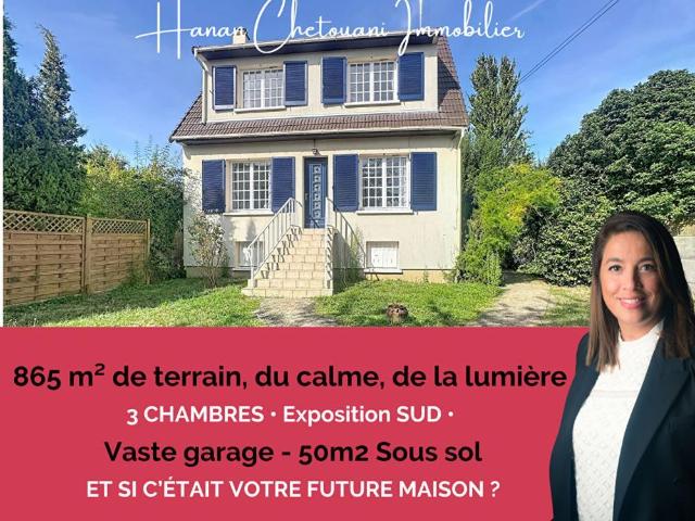 Maison 5 pièces 90 m²