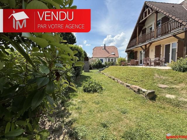 Maison 5 pièces 90 m²