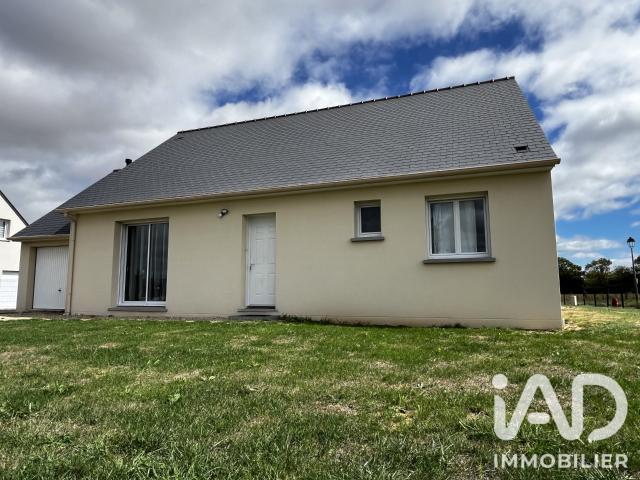 Maison 5 pièces 90 m²