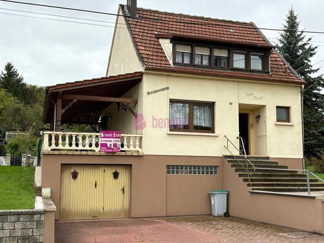 Maison 5 pièces 90 m²