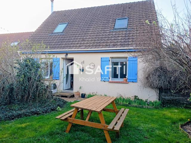 Maison 5 pièces 90 m²