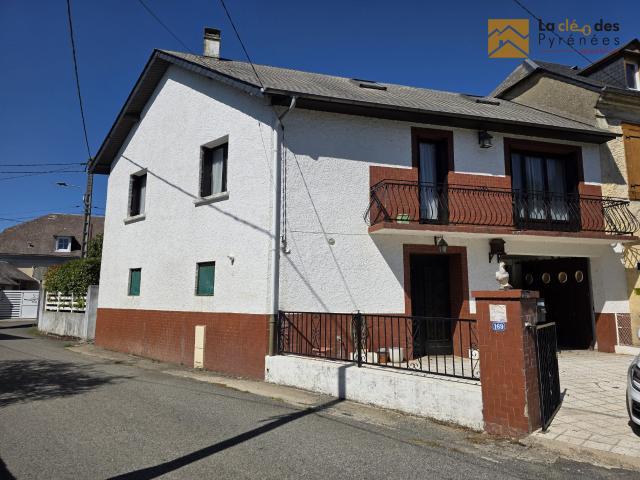 Maison 5 pièces 90 m²