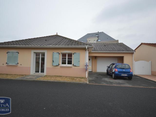 Maison 5 pièces 90 m²