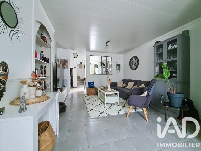 Maison 5 pièces 90 m²